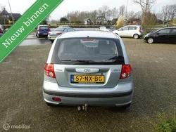 Blauw Gebruikt 2004 Hyundai Getz Hatchback | € 1.650 (Eerlijke prijs)
