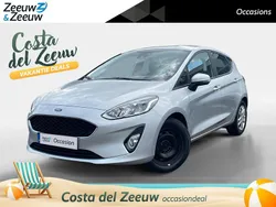 Grijs Gebruikt 2020 Ford Fiesta Hatchback | € 10.440 (Super prijs)