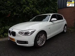 Wit Gebruikt 2011 BMW 118 Hatchback | € 6.550 (Eerlijke prijs)