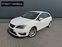 Wit Gebruikt 2014 Seat Ibiza SC FR Hatchback | € 6.950 (Eerlijke prijs)