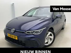 Blauw Gebruikt 2021 VW Golf VIII GTE Hatchback | € 23.900 (Eerlijke prijs)