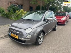 Grijs Gebruikt 2012 Fiat 500 Lounge Hatchback | € 3.999 (Goede deal)