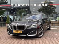 Zwart Gebruikt 2020 BMW 730 Executive Sedan | € 45.490