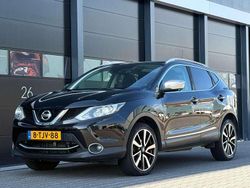Zwart Gebruikt 2014 Nissan Qashqai SUV | € 9.250 (Eerlijke prijs)