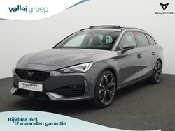 Grijs Gebruikt 2022 Cupra Leon VZ Stationwagen | € 30.900 (Iets duurder)