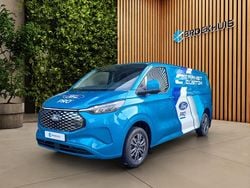 Blauw Gebruikt 2024 Ford E-Transit Limited Van | € 38.950 (Super prijs)