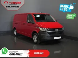 Rood Gebruikt 2024 VW T6.1 Van | € 28.944 (Goede deal)