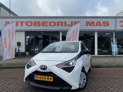 Wit Gebruikt 2021 Toyota Aygo Hatchback | € 7.950 (Super prijs)