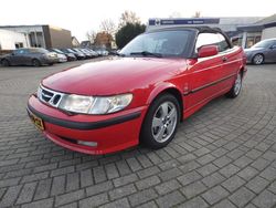 Rood Gebruikt 2000 Saab 9-3 Cabriolet Cabriolet | € 5.900 (Iets duurder)