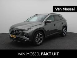 Grijs Gebruikt 2024 Hyundai Tucson Premium SUV | € 35.940 (Eerlijke prijs)