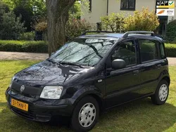 Blauw Gebruikt 2012 Fiat Panda Active Hatchback | € 1.950 (Goede deal)