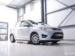 Grijs Gebruikt 2011 Ford C-MAX Titanium MPV | € 7.990 (Iets duurder)