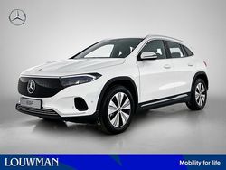 Wit Nieuw 2025 Mercedes EQA250+ Business SUV | € 49.944 (Eerlijke prijs)