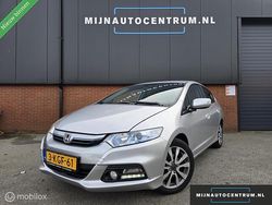 Grijs Gebruikt 2013 Honda Insight Exclusive Hatchback | € 7.250 (Eerlijke prijs)