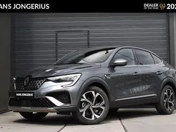 Grijs, metallic lak Nieuw 2025 Renault Arkana Techno SUV | € 35.628 (Eerlijke prijs)