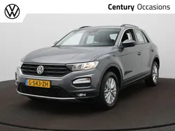 Grijs Gebruikt 2020 VW T-Roc Style SUV | € 21.900 (Goede deal)