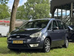 Grijs Gebruikt 2009 Ford Galaxy Ghia MPV | € 3.750