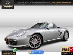 Grijs Gebruikt 2008 Porsche Boxster Cabriolet | € 39.744