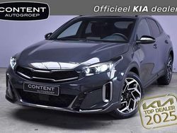 Grijs Gebruikt 2024 Kia XCeed GT-Line SUV | € 37.940 (Duur)