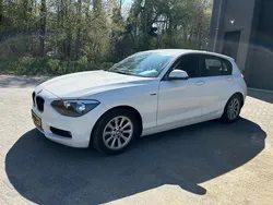 Wit Gebruikt 2012 BMW 116 Hatchback | € 4.750