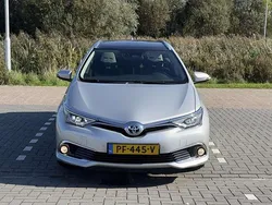 Gebruikt 2017 Toyota Auris Hybrid Stationwagen | € 16.000 (Eerlijke prijs)