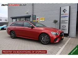 Rood Gebruikt 2022 Mercedes E300 AMG Stationwagen | € 38.250 (Eerlijke prijs)