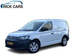 Wit Gebruikt 2021 VW Caddy MPV | € 15.950 (Eerlijke prijs)