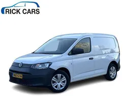 Wit Gebruikt 2021 VW Caddy MPV | € 15.745 (Eerlijke prijs)