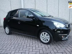Zwart Gebruikt 2019 Mitsubishi Space Star Active Hatchback | € 8.999 (Eerlijke prijs)