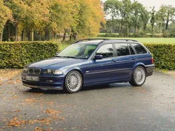Blauw, metallic lak Gebruikt 2001 Alpina B3 Stationwagen | € 25.500