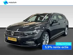 Grijs Gebruikt 2020 VW Passat Business Stationwagen | € 27.925 (Iets duurder)