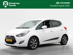 Polar white Gebruikt 2018 Hyundai ix20 GO! MPV | € 14.950 (Iets duurder)