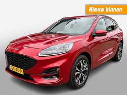 Rood Gebruikt 2021 Ford Kuga ST-Line SUV | € 25.450 (Goede deal)