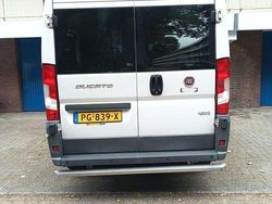 Wit Gebruikt 2017 Fiat Ducato Van | € 11.000 (Duur)