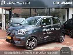 Grijs Nieuw 2025 Leapmotor T03 Hatchback | € 18.650