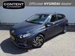 Grijs Gebruikt 2024 Hyundai i20 Comfort Hatchback | € 19.940 (Eerlijke prijs)