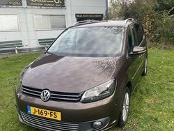 Gebruikt 2015 VW Touran Cup MPV | € 9.800 (Super prijs)