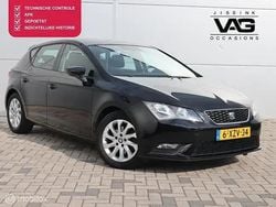 Zwart Gebruikt 2014 Seat Leon Comfort Hatchback | € 8.899 (Goede deal)