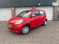 Daihatsu Sirion