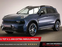 Blauw Gebruikt 2022 Lynk & Co 01 SUV | € 24.900 (Eerlijke prijs)