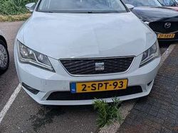 Wit Gebruikt 2013 Seat Leon Style Hatchback | € 5.500 (Goede deal)