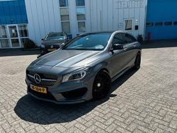 Gebruikt 2015 Mercedes CLA220 Shooting Brake AMG line Stationwagen | € 16.500 (Goede deal)