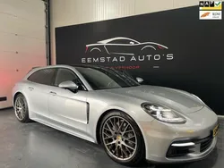 Grijs Gebruikt 2018 Porsche Panamera S E-Hybrid Sport Turismo Sedan | € 76.500 (Iets duurder)