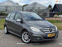 Grijs Gebruikt 2010 Mercedes B160 Business MPV | € 4.990 (Eerlijke prijs)