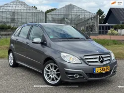 Grijs Gebruikt 2010 Mercedes B160 Business MPV | € 4.990 (Eerlijke prijs)