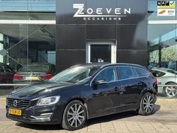 Zwart Gebruikt 2014 Volvo V60 Summum Stationwagen | € 12.995 (Eerlijke prijs)