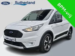 Wit Gebruikt 2023 Ford Transit Active Van | € 20.600 (Eerlijke prijs)