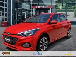 Rood Gebruikt 2019 Hyundai i20 Comfort Hatchback | € 12.900 (Eerlijke prijs)