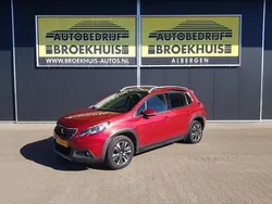 Rood Gebruikt 2016 Peugeot 2008 Allure SUV | € 5.150 (Super prijs)