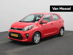Rood Gebruikt 2020 Kia Picanto Comfort Hatchback | € 9.200 (Eerlijke prijs)